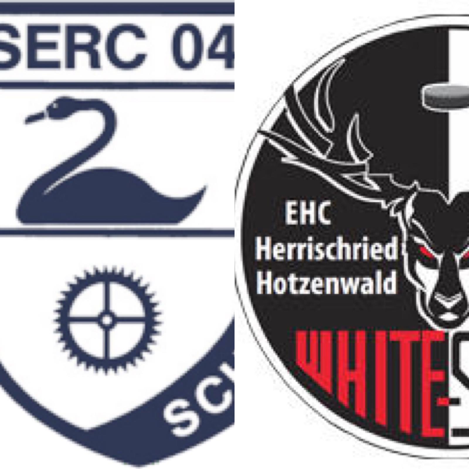Firewings vs EHC Herrischried